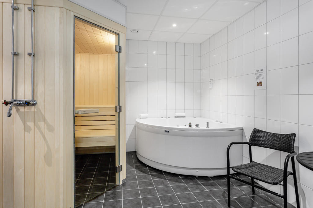 En relaxavdelning är alltid uppskattat efter en hård arbetsveckorna eller om man vill lyxa till det på en vardag
