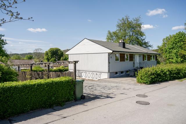 Välkommen till Majvägen 3