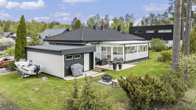 Välkommen till Älgstigen 20!