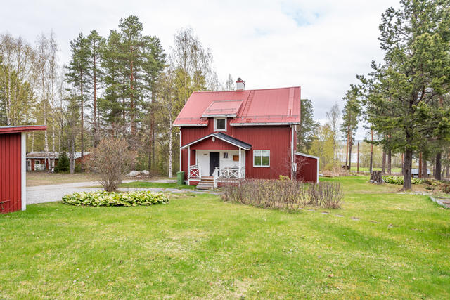 Välkommen till Höglunda 405!