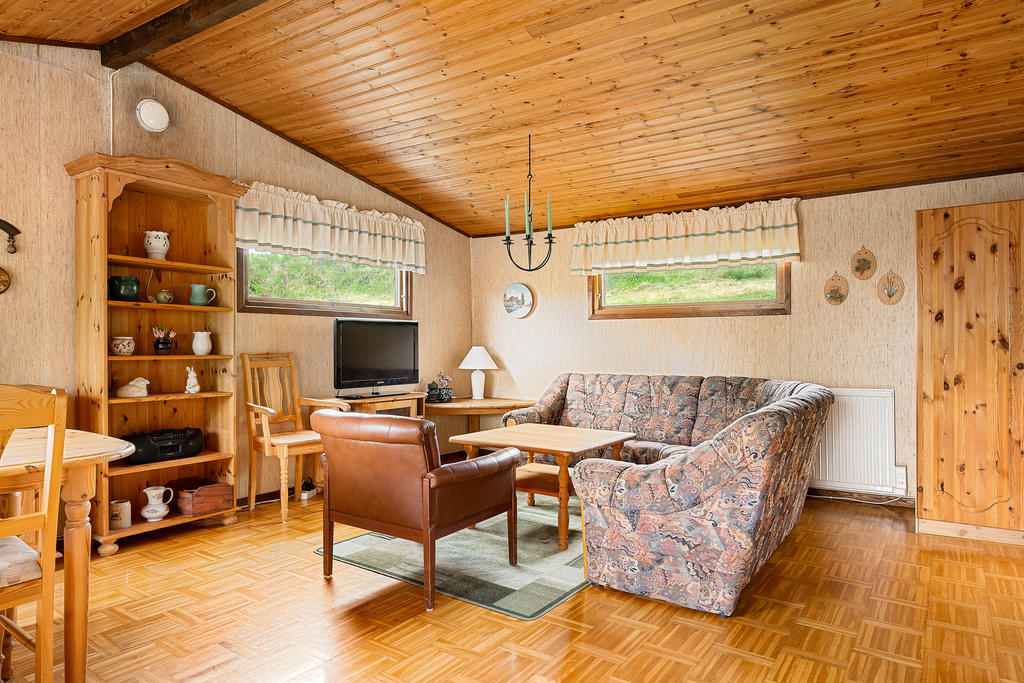 Sittdel i hus