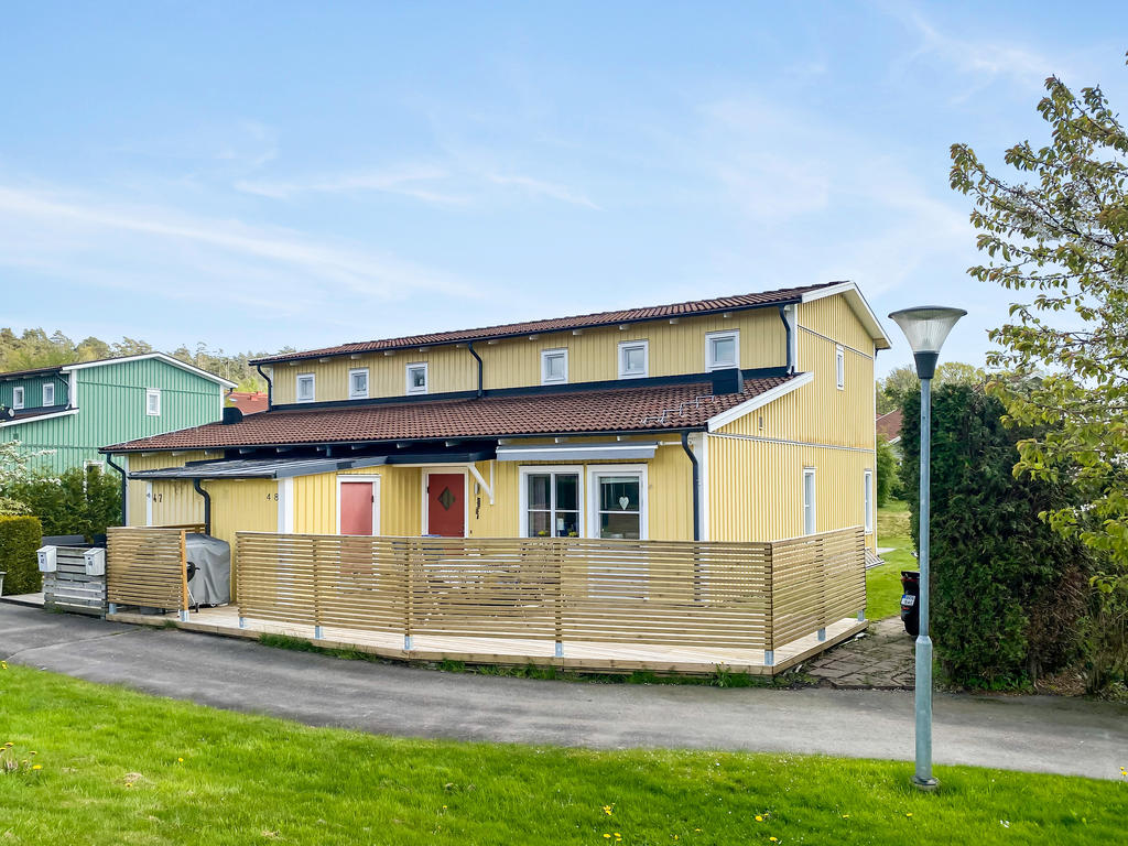 Riktigt fint parhus i 2 plan 