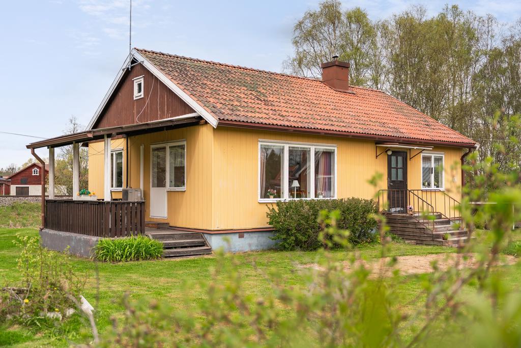 Trevlig liten villa