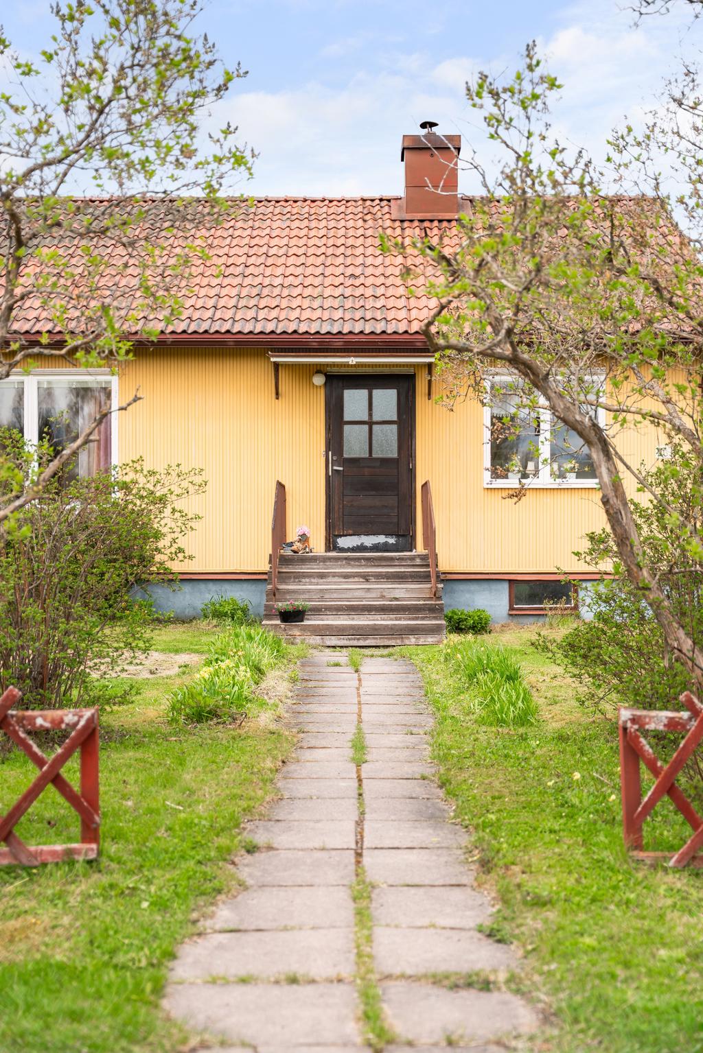 Välkommen in!
