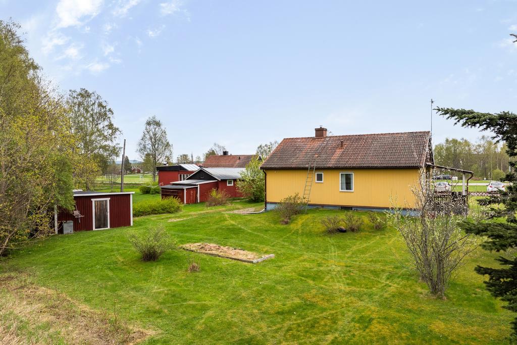 Trädgårdssidan