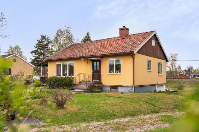 Välkommen till Myrholsvägen 16!