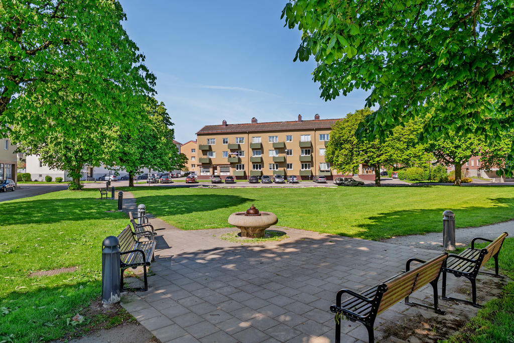 Parkområde