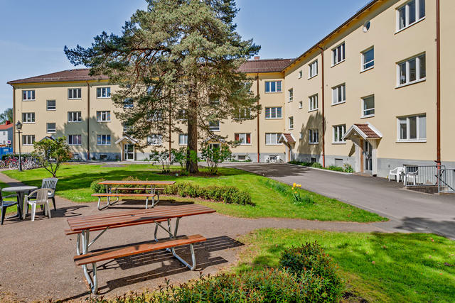 Välkommen till Djupebäcksgatan 2D!