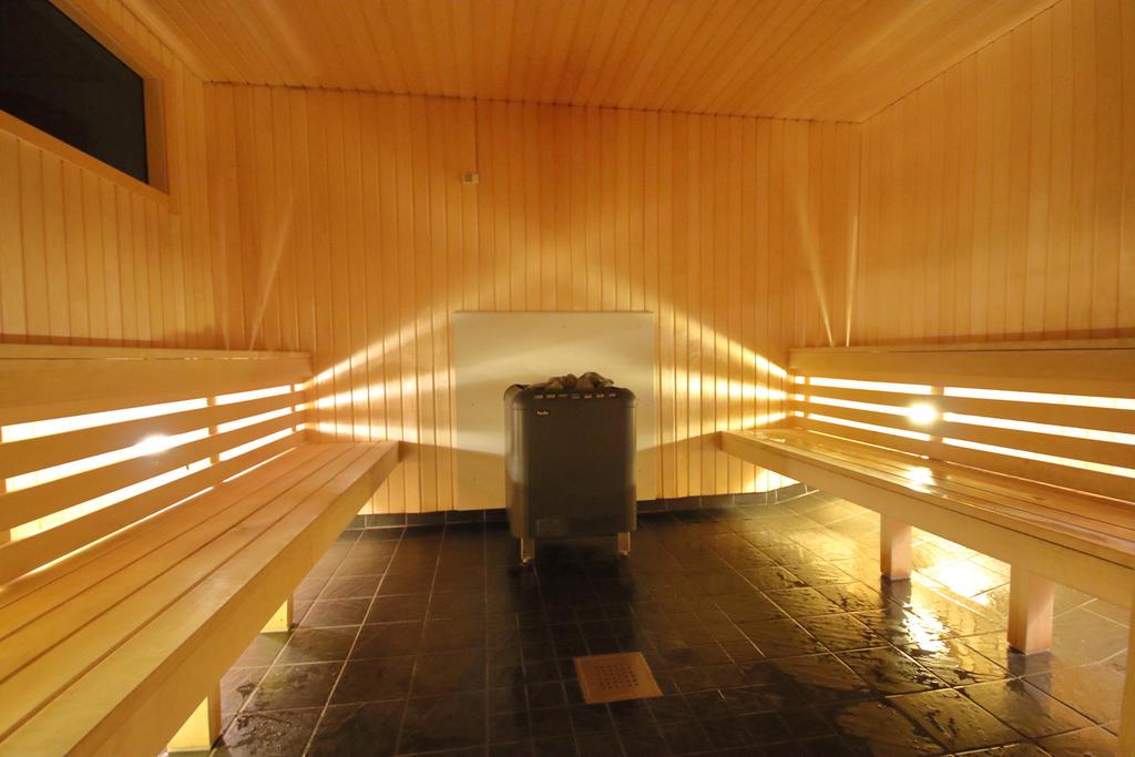 Bastu Brf. Karlavagnen
