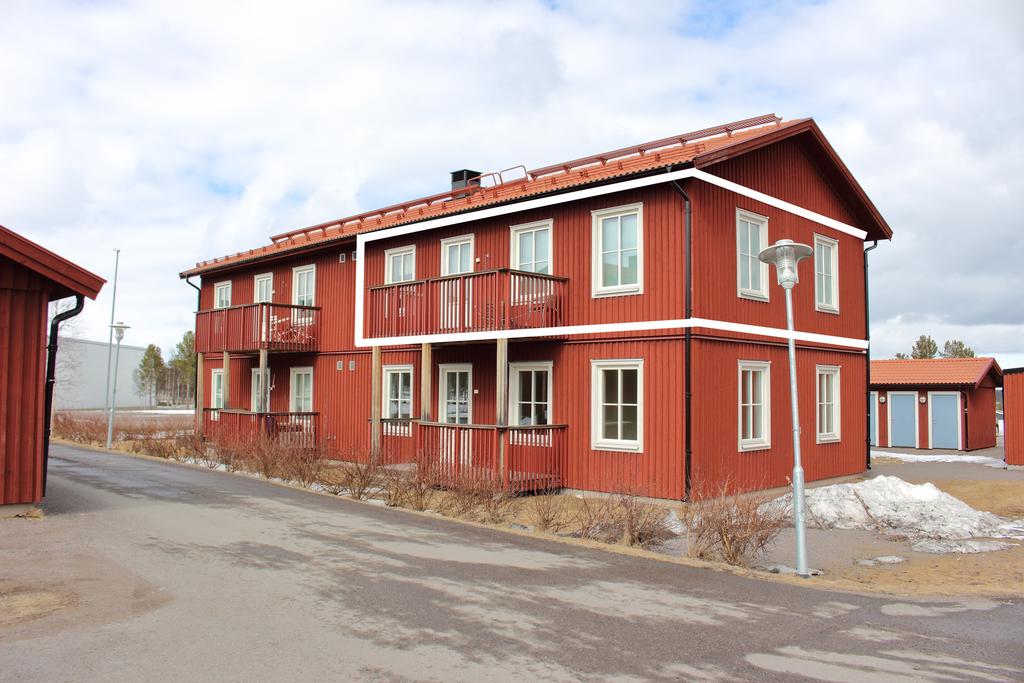 Tarfalavägen 7F med balkong i sydvästläge