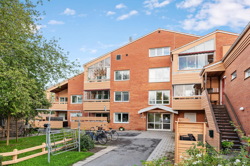 Enbäcksvägen 16 A