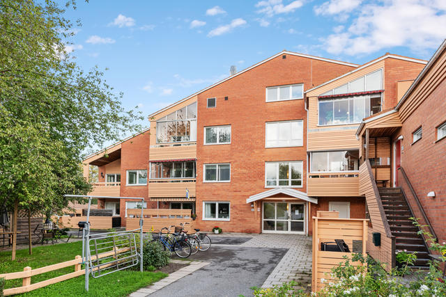 Enbäcksvägen 16 A