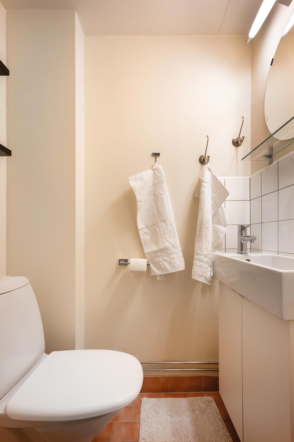 Gäst-WC