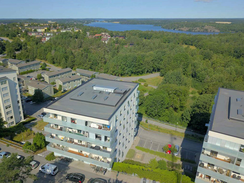 Område