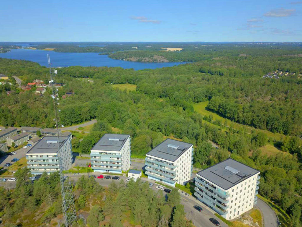 Område