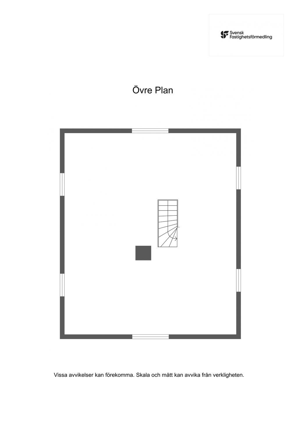 Gälnäs 22-övre plan.