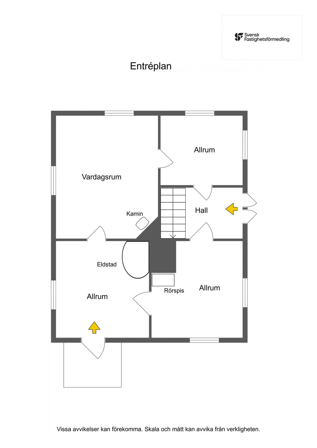 Planritning Gälnäs 22!