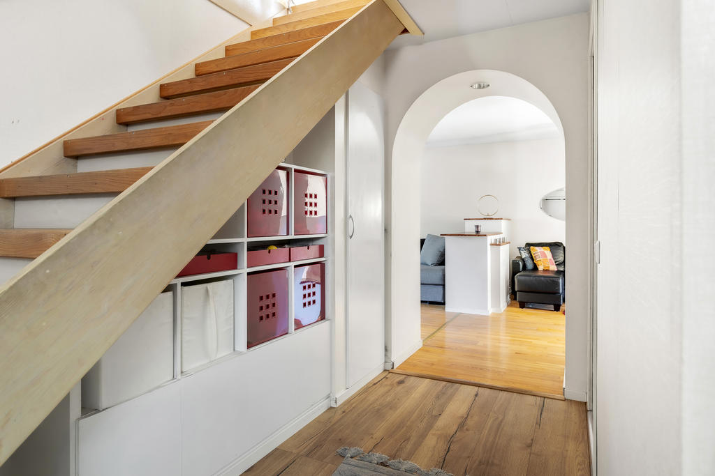 Hall, entréplan