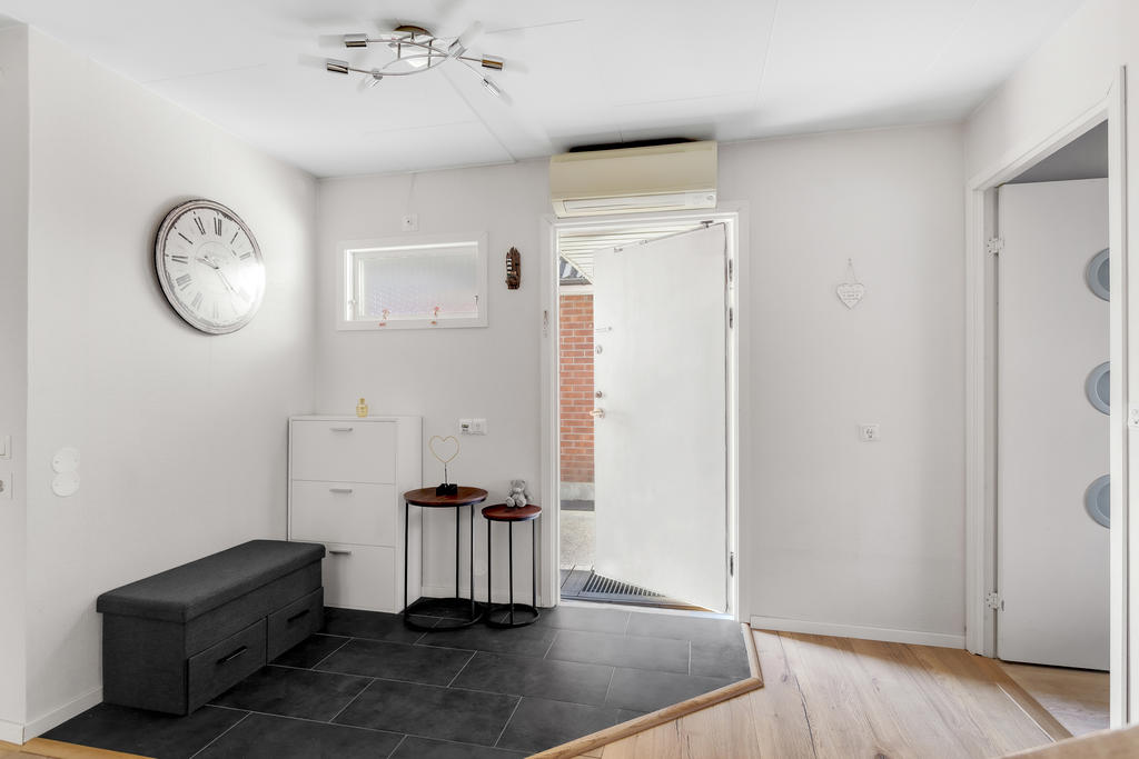 Hall, entréplan