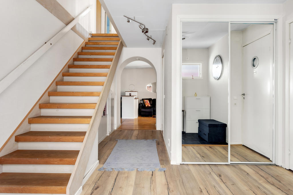 Hall, entréplan