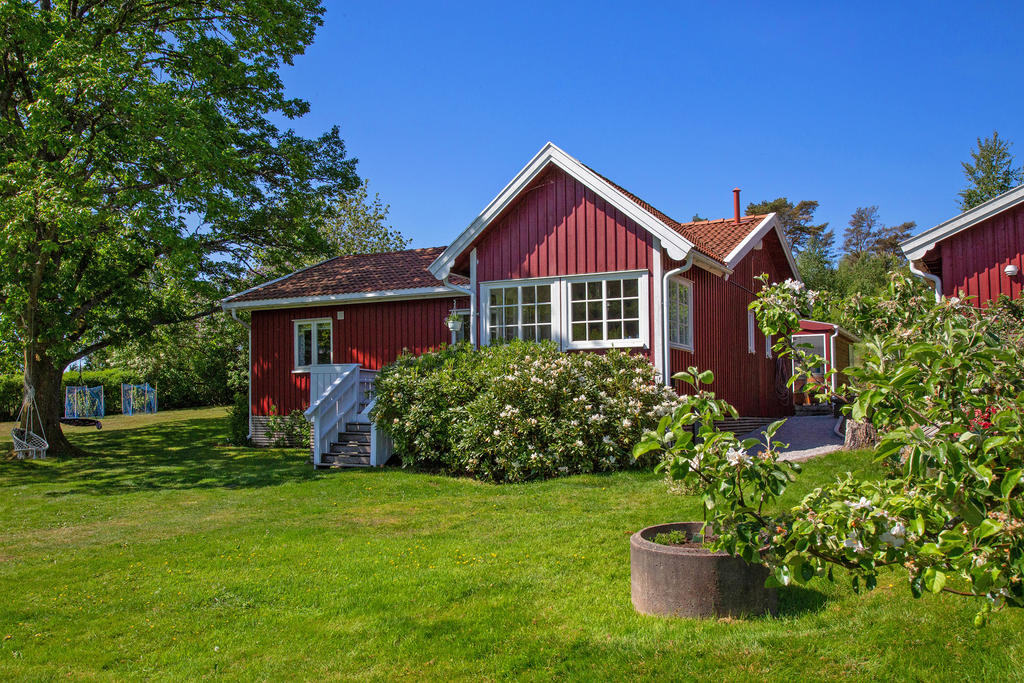 Det är bara att flytta in och trivas