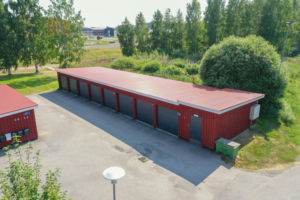 Garagelänga