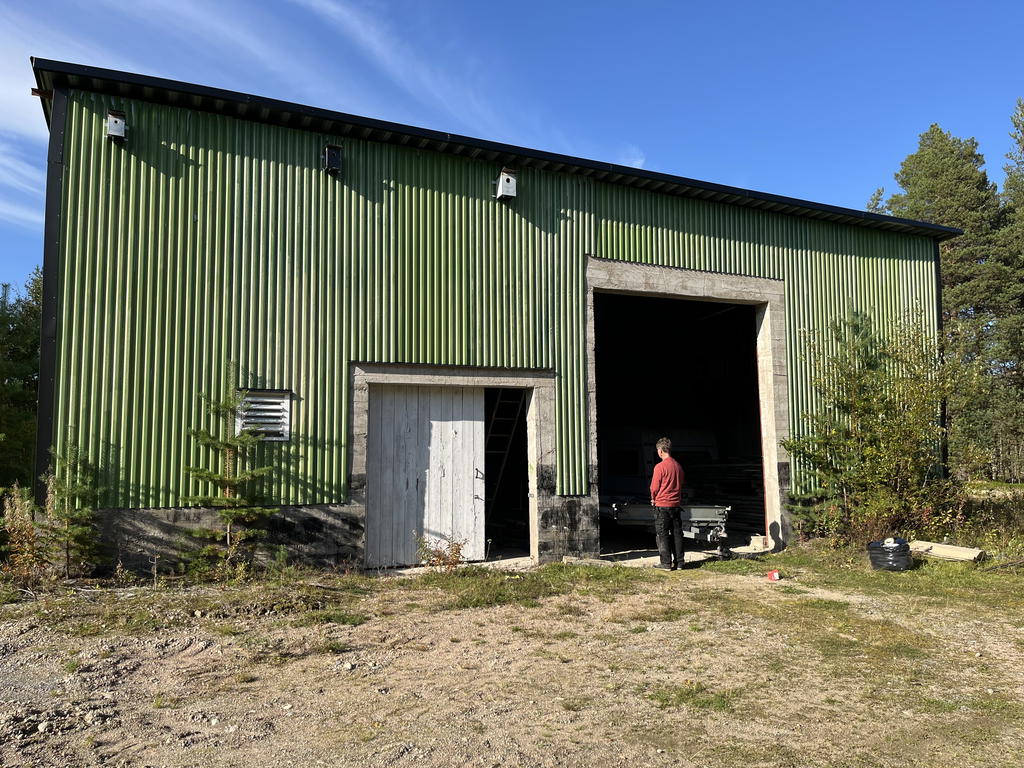 Säljarens sommarbild