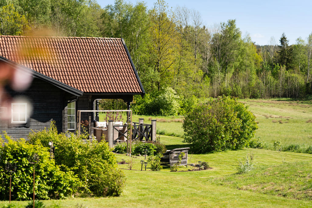 Underbara omgivningar.