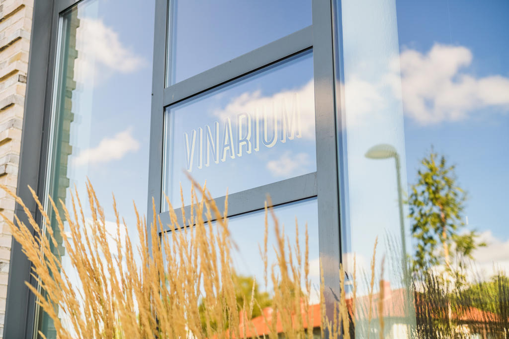 Vinarium i Munkebäck