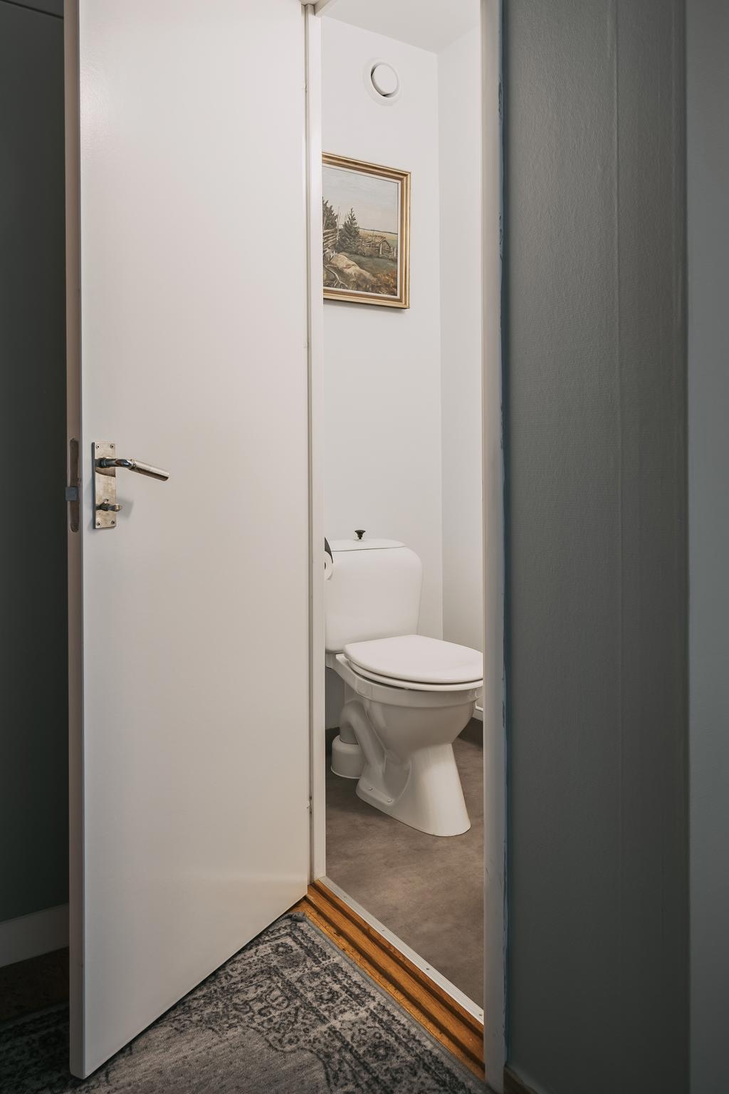 Gästtoalett