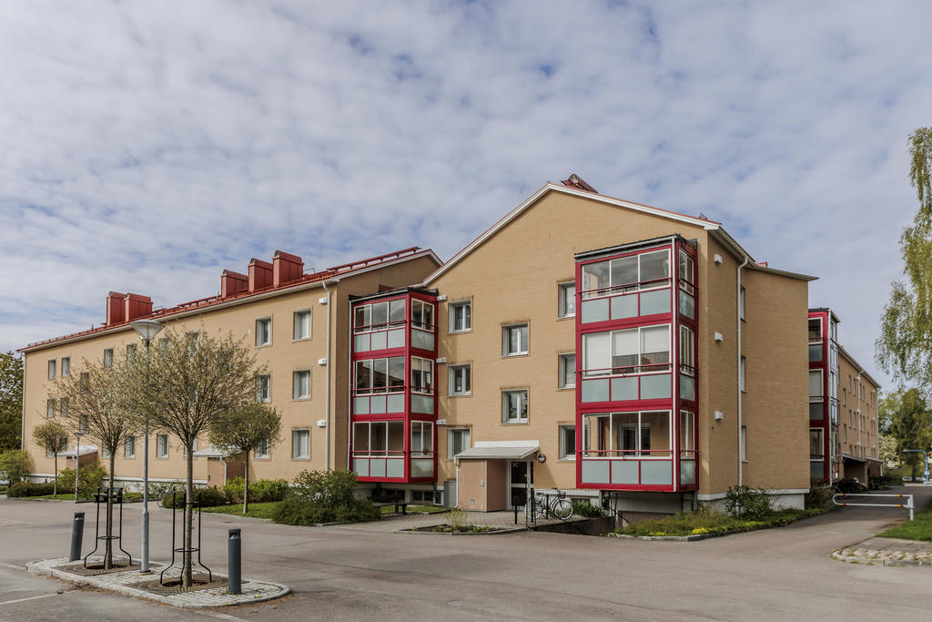 Översikt fastighet