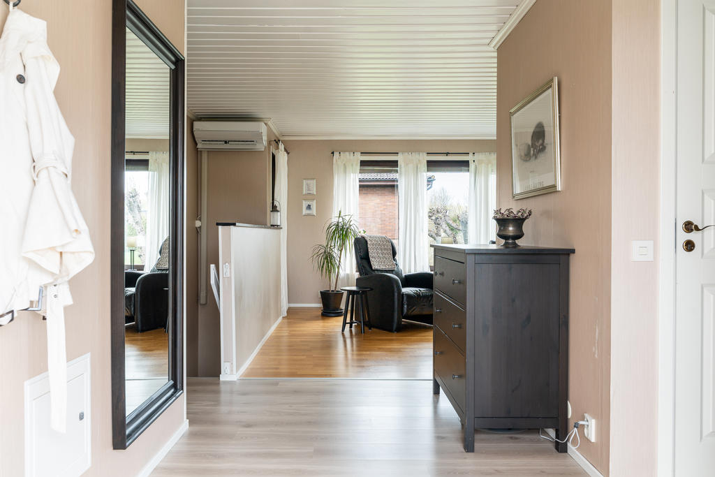 Hall/entré
