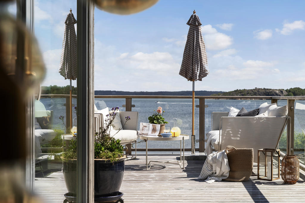 Avkopplande miljö 