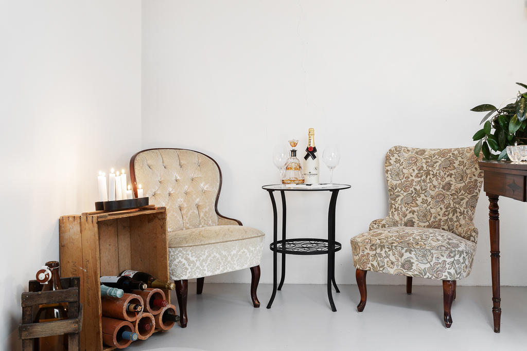 Blivande vinkällare