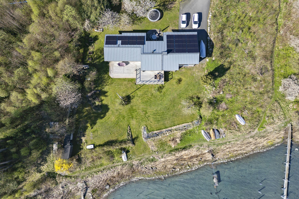 Stora härliga terrasser 