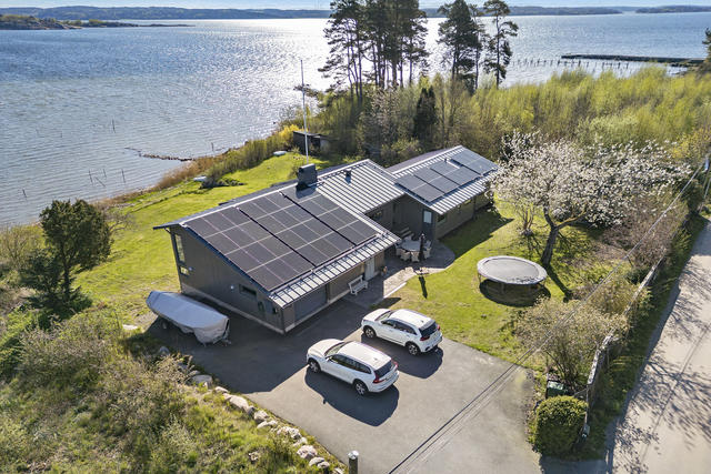 Ett privat, fritt och unikt läge!