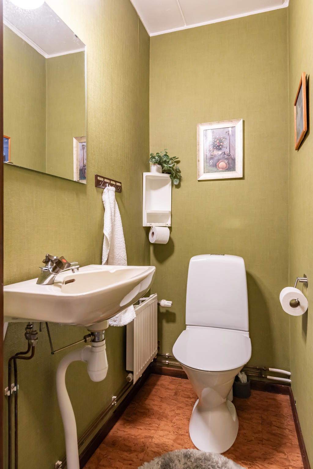 Gäst-wc