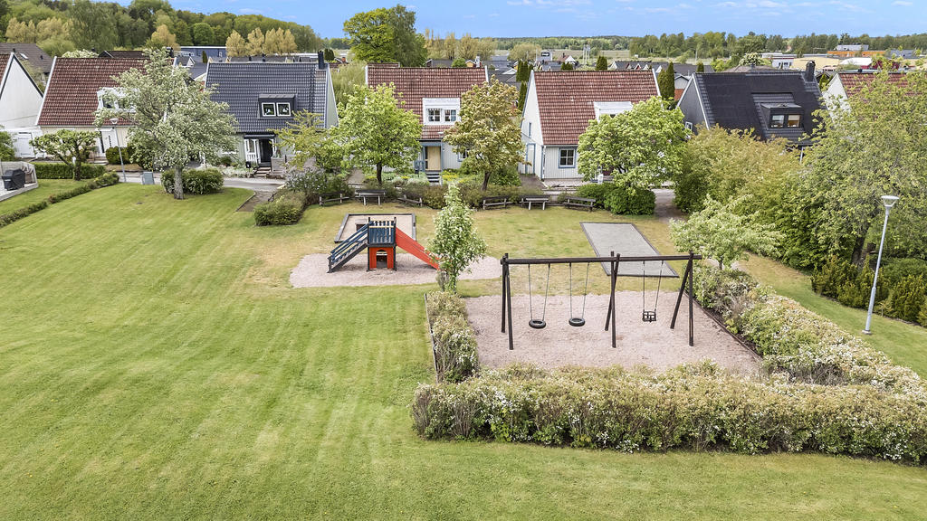 Närhet till lekplats 