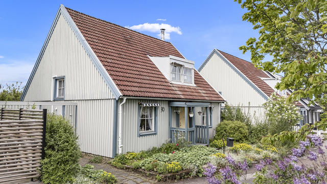 Välkommen till Skolvägen 30!