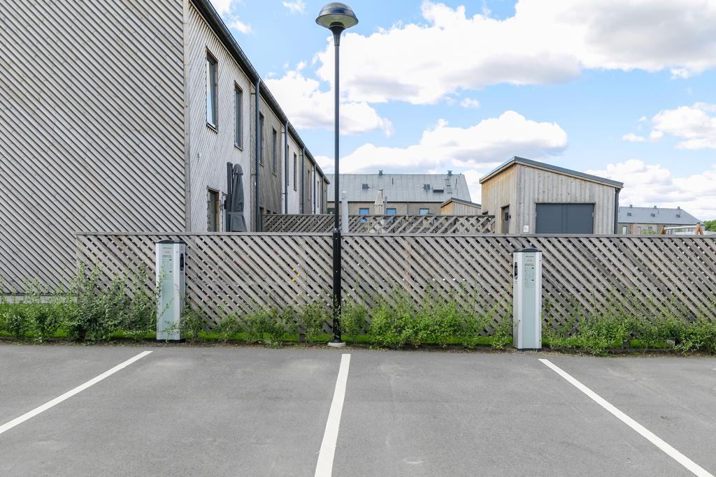 Laddplatser i föreningen