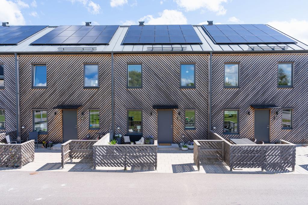 Välkommen till Mannusgatan 38