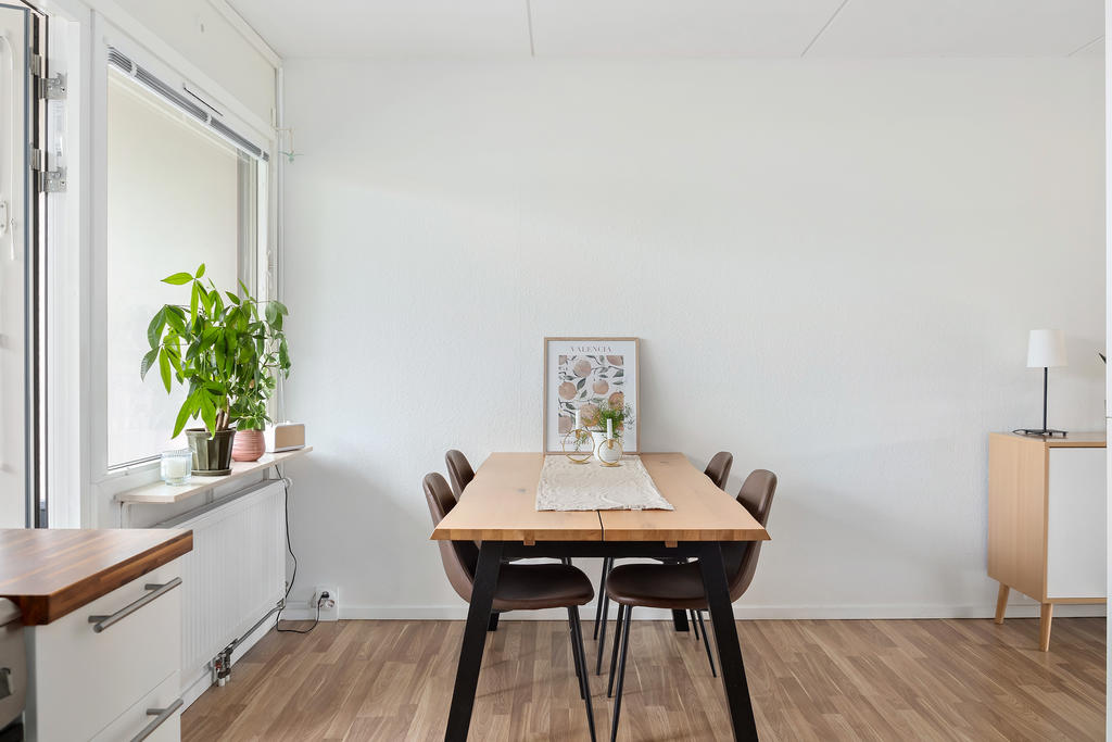 Matplats för 4-6 personer