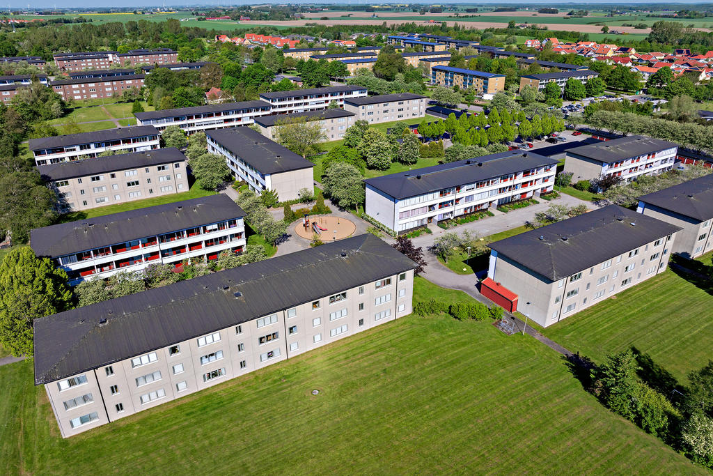 Rönneberga från ovan