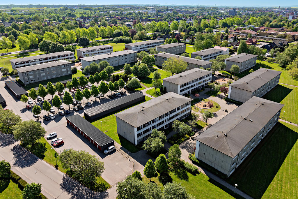 Rönneberga från ovan