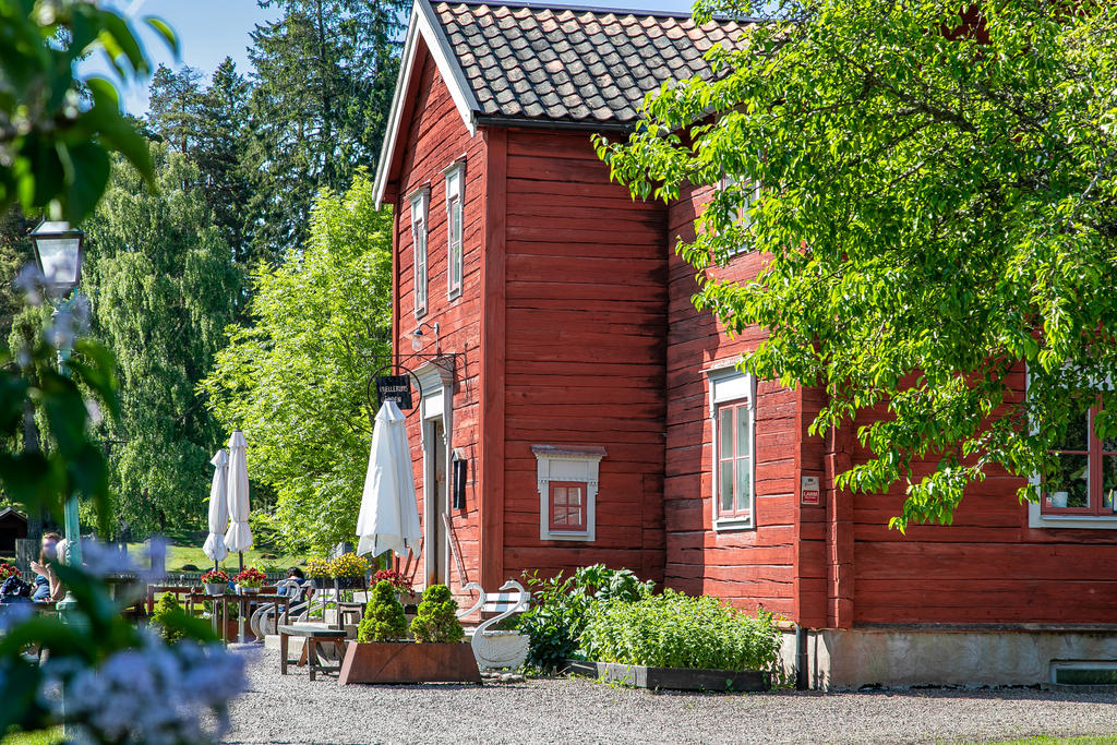 Nära gamla Linköping