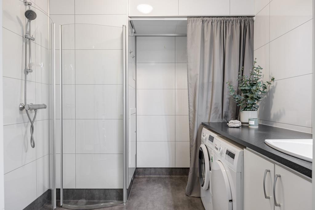 Wc/dusch/tvätt
