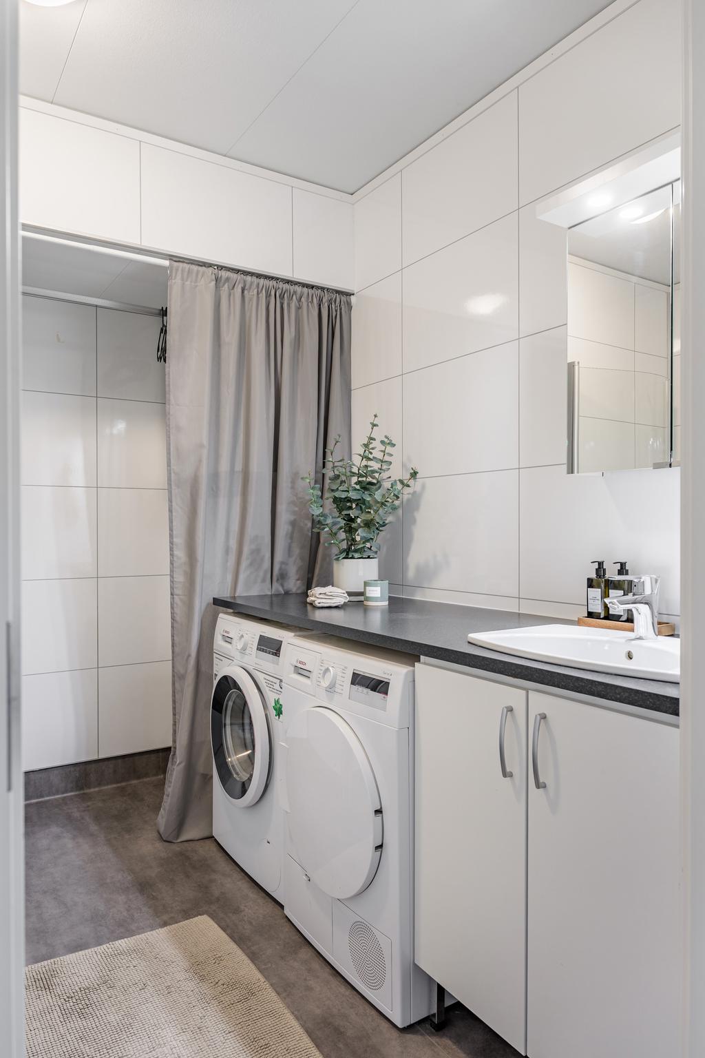 Wc/dusch/tvätt