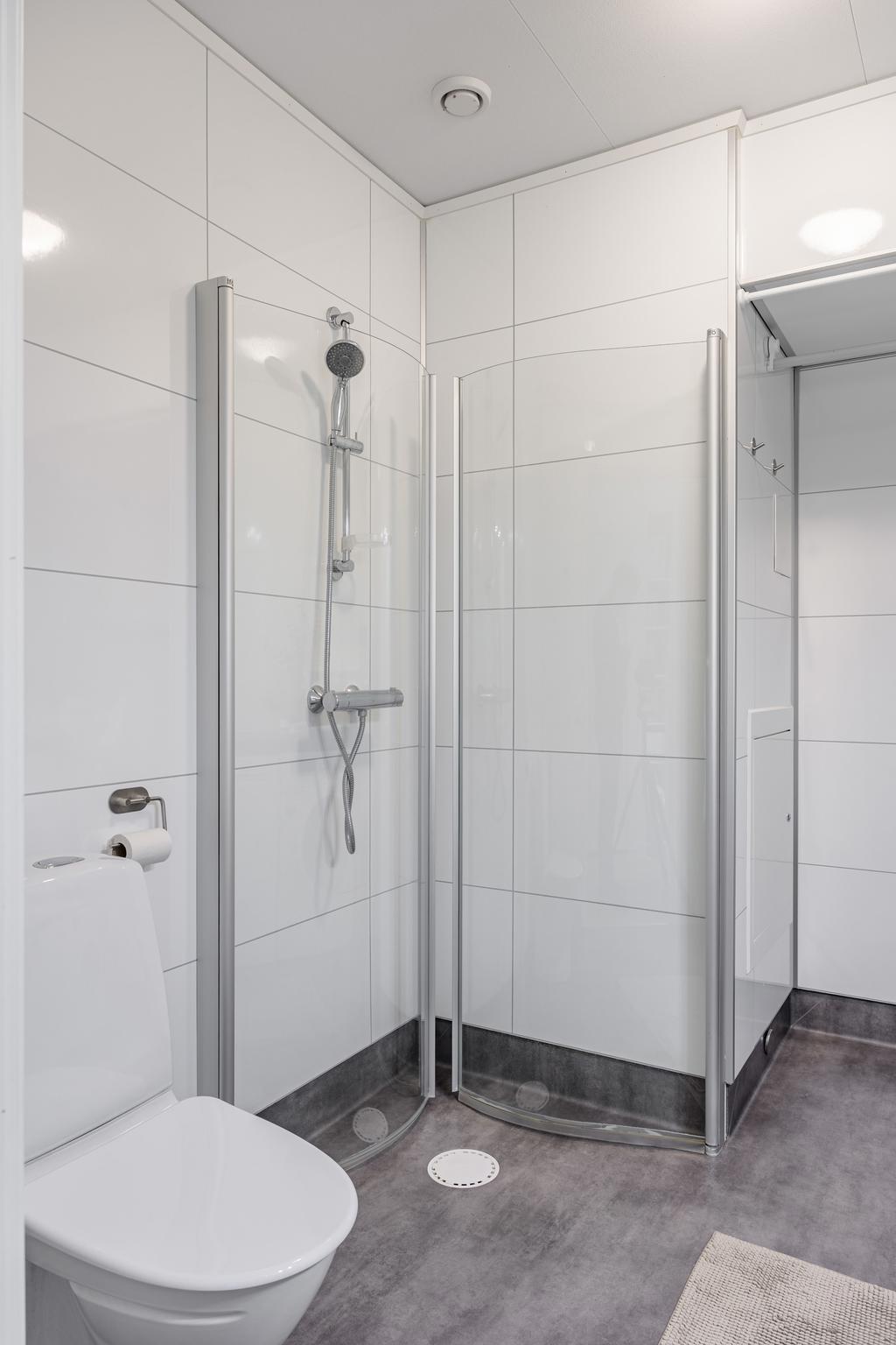Wc/dusch/tvätt