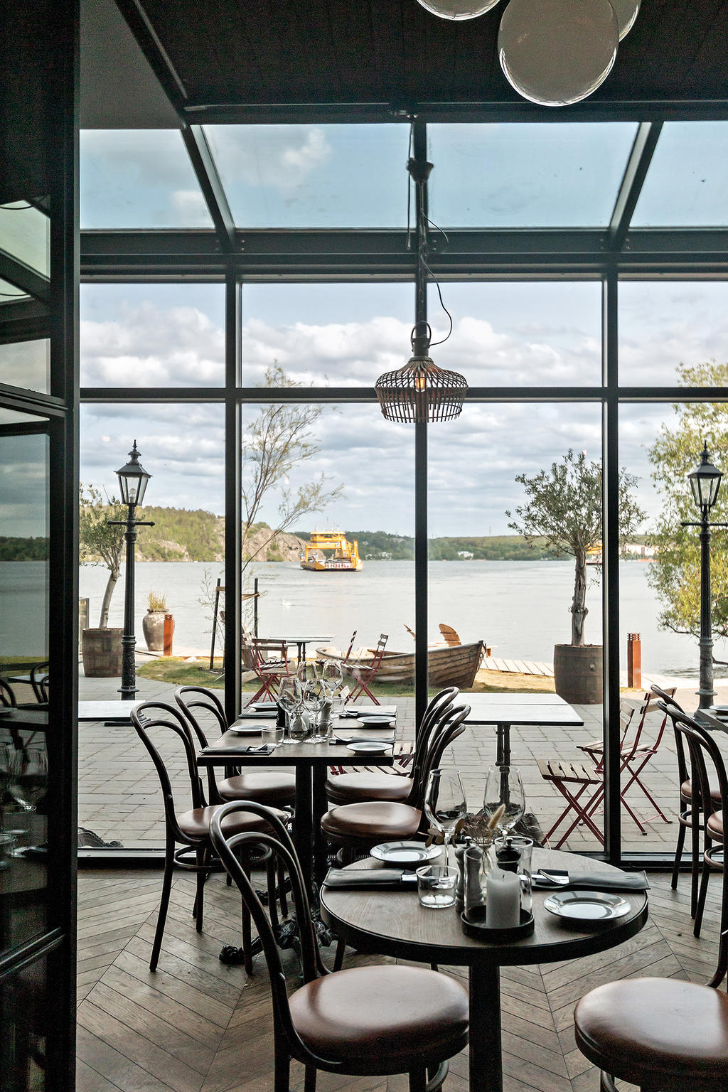 Restaurang Kolmilan