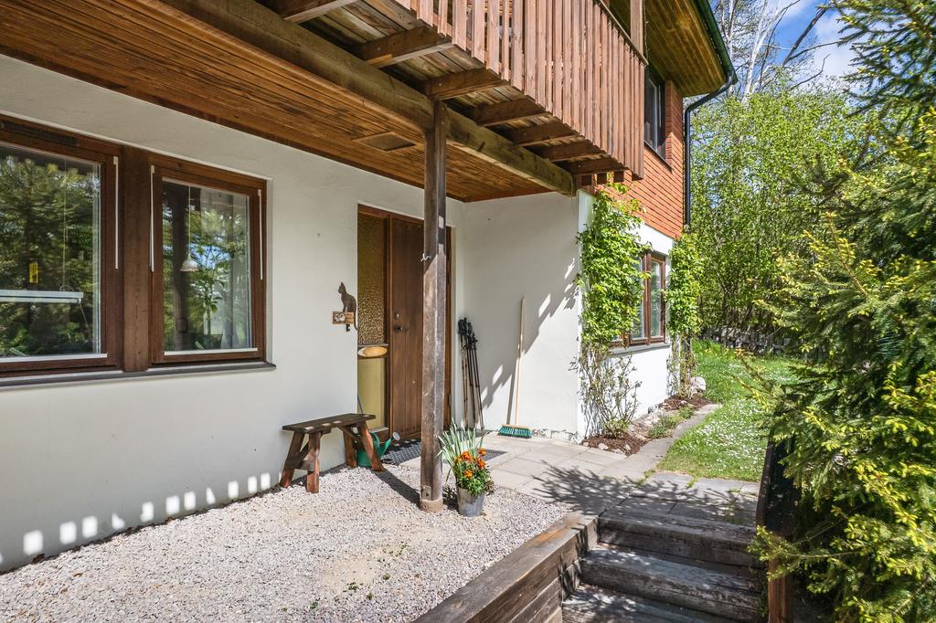 Entré i österläge